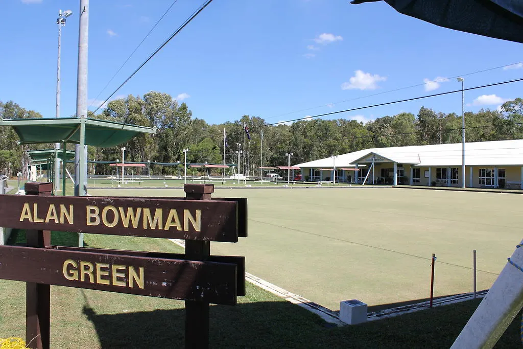 *** Motel Seaforth Holiday Units Australia