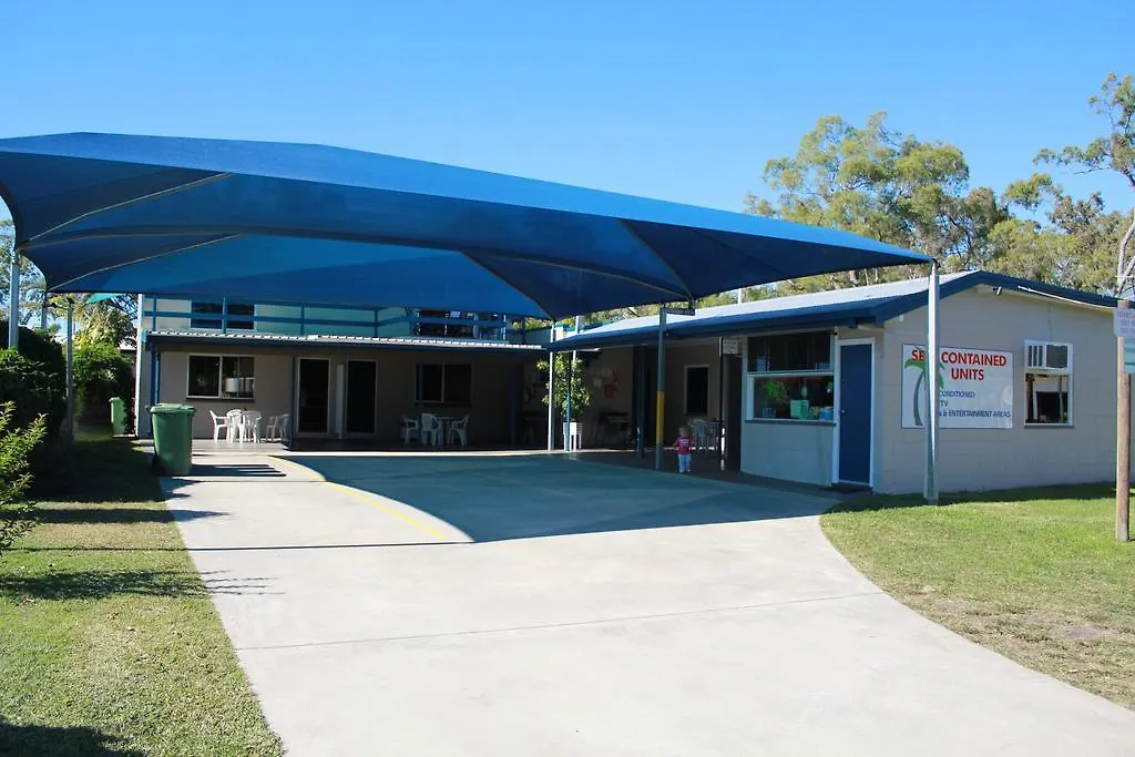 Motel Seaforth Holiday Units